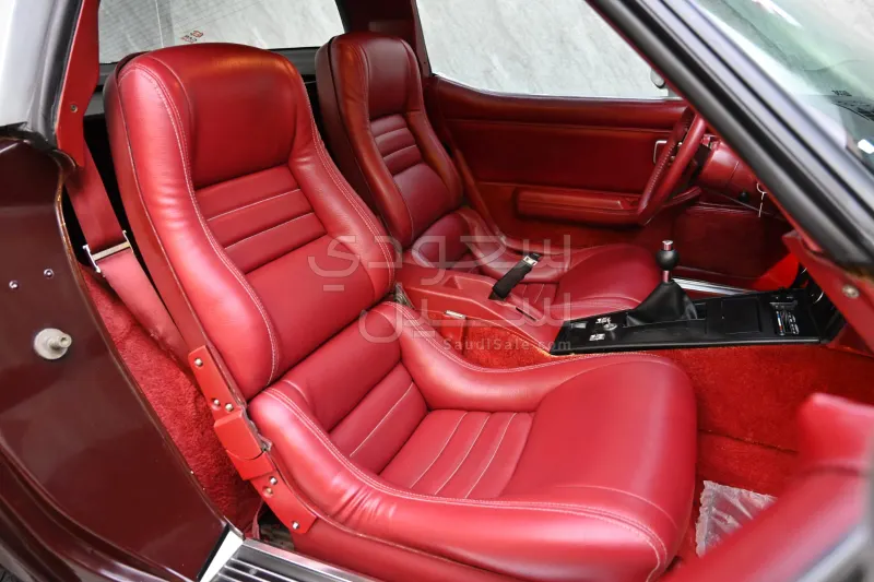 1983 Chevrolet Corvette C5