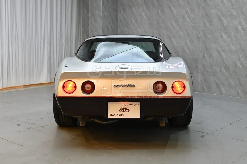 1983 Chevrolet Corvette C5