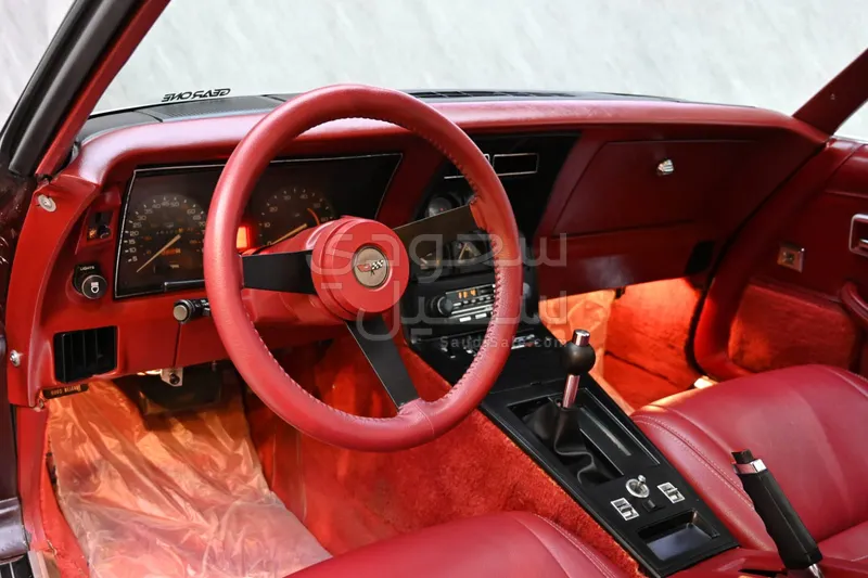 1983 Chevrolet Corvette C5