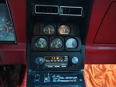 1983 Chevrolet Corvette C5