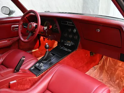 1983 Chevrolet Corvette C5