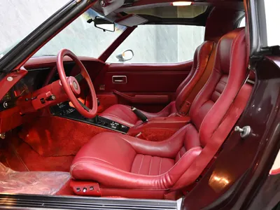 1983 Chevrolet Corvette C5