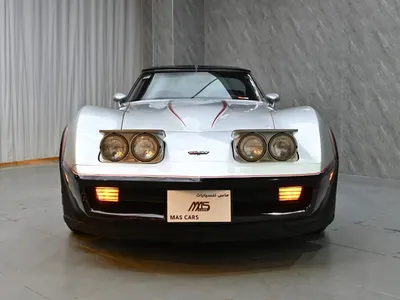 1983 Chevrolet Corvette C5