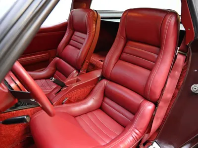 1983 Chevrolet Corvette C5