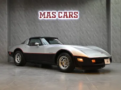1983 Chevrolet Corvette C5