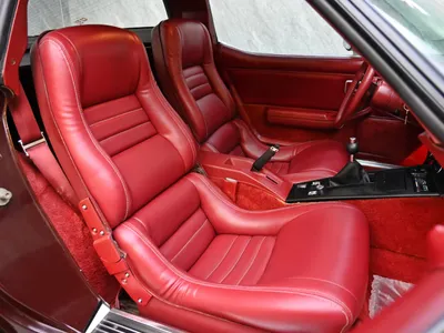 1983 Chevrolet Corvette C5