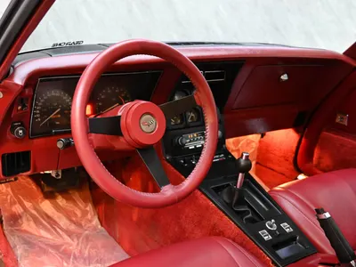 1983 Chevrolet Corvette C5