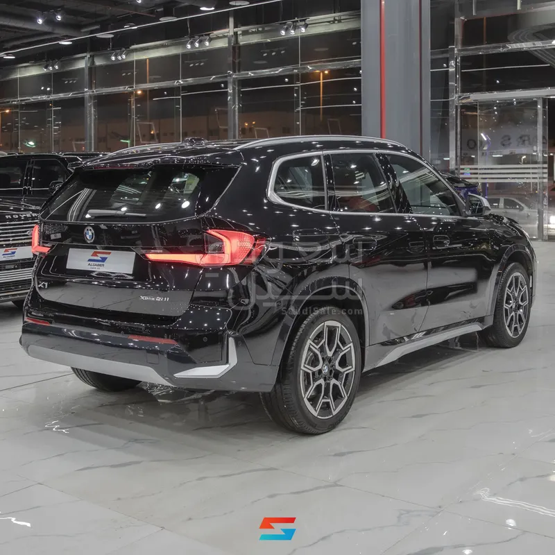 2024 BMW X Series 1