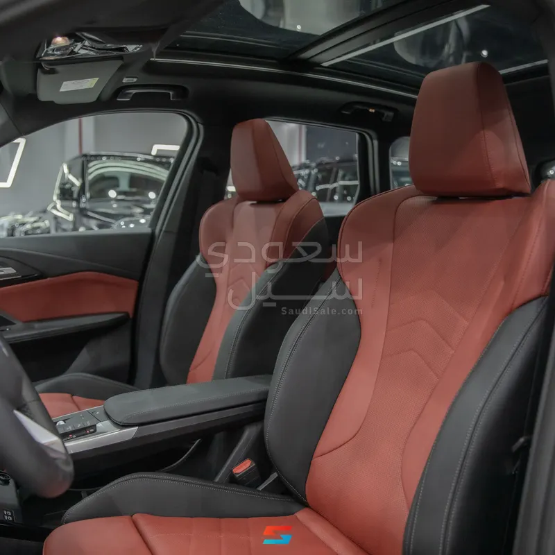 2024 BMW X Series 1