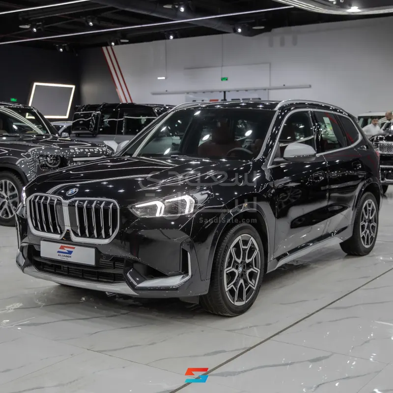 2024 BMW X Series 1