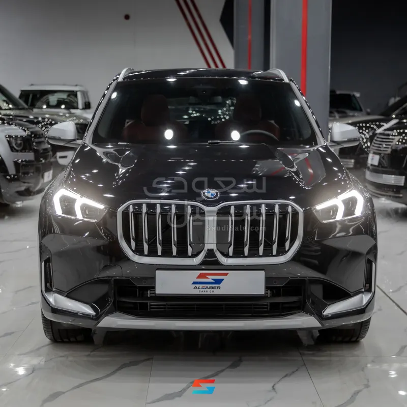 2024 BMW X Series 1