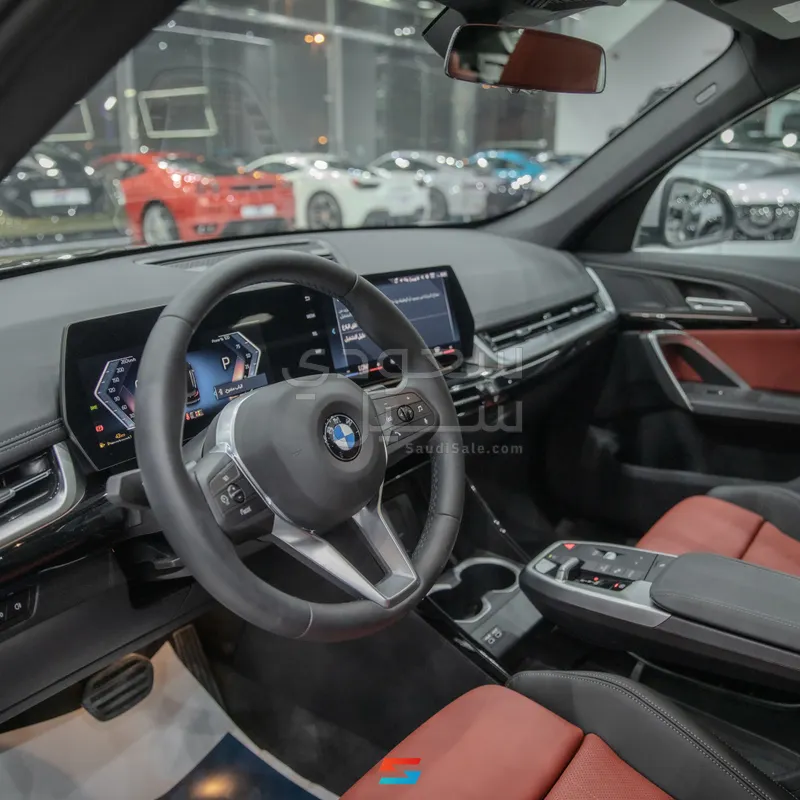 2024 BMW X Series 1