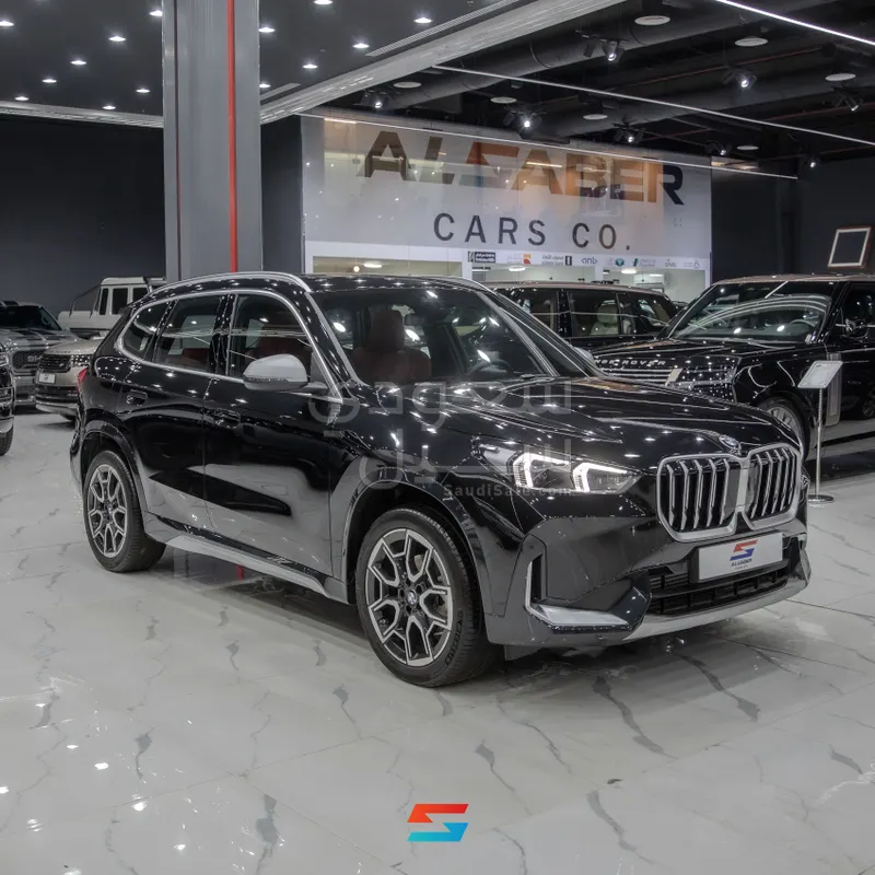 2024 BMW X Series 1