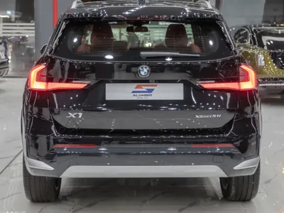 2024 BMW X Series 1