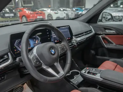 2024 BMW X Series 1