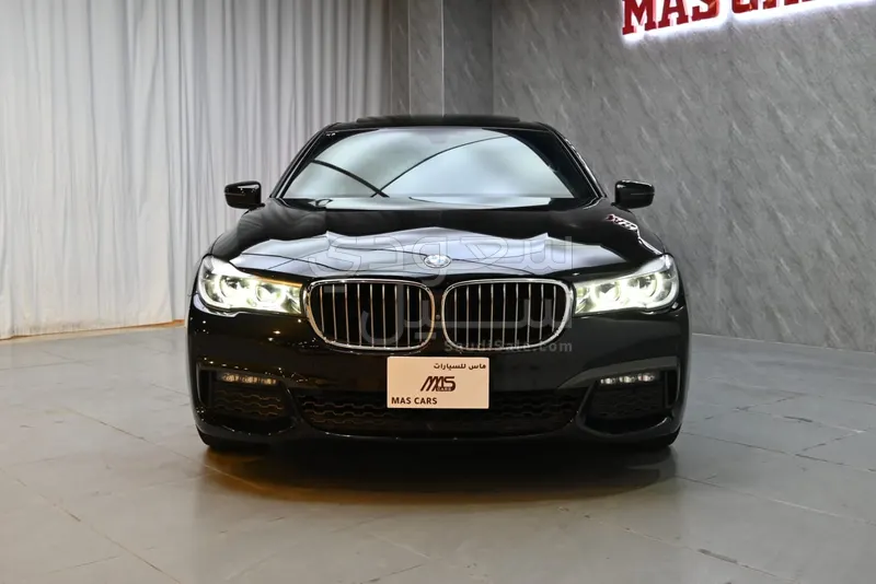2019 BMW 7 Series 730Li