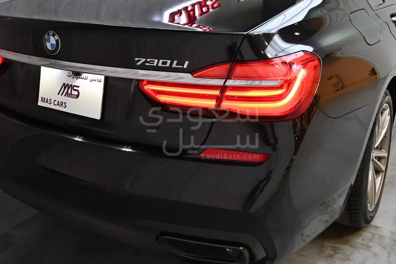 2019 BMW 7 Series 730Li