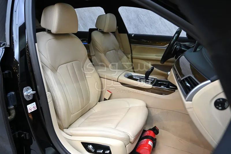 2019 BMW 7 Series 730Li