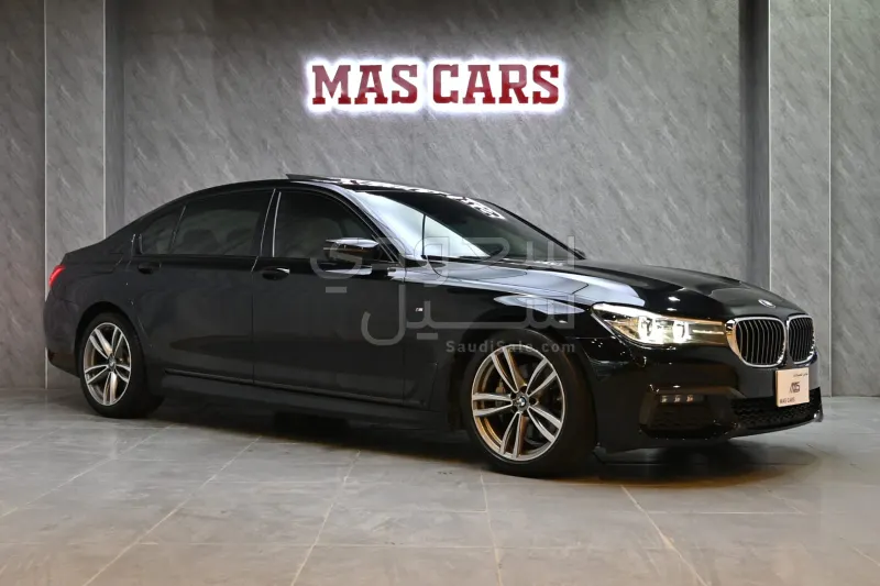2019 BMW 7 Series 730Li