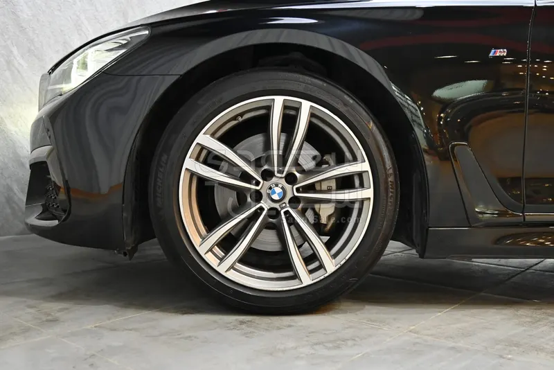 2019 BMW 7 Series 730Li