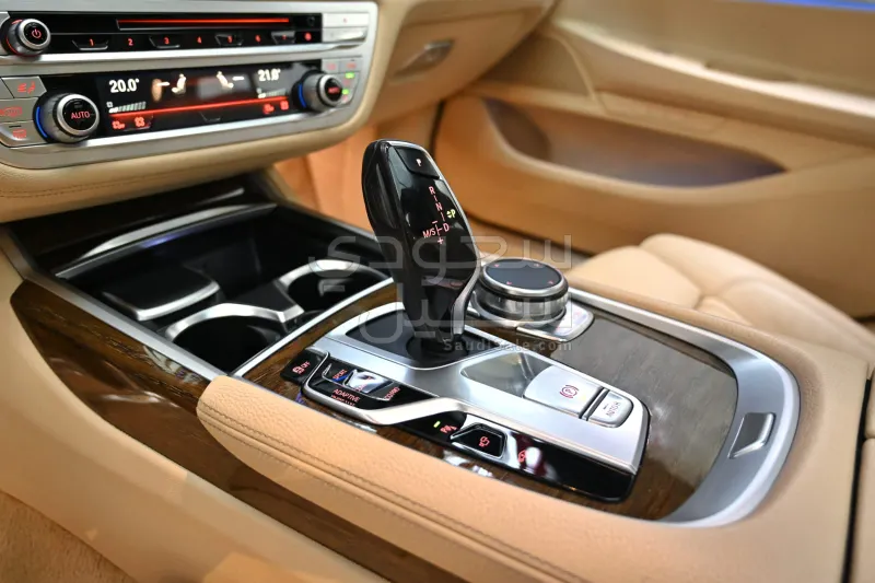 2019 BMW 7 Series 730Li