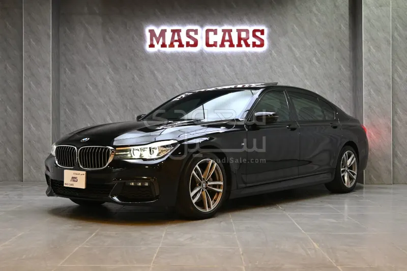 2019 BMW 7 Series 730Li