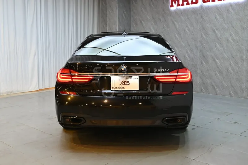 2019 BMW 7 Series 730Li