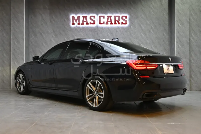 2019 BMW 7 Series 730Li
