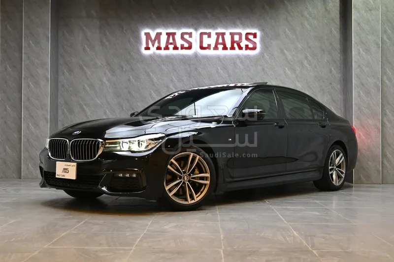 2019 BMW 7 Series 730Li