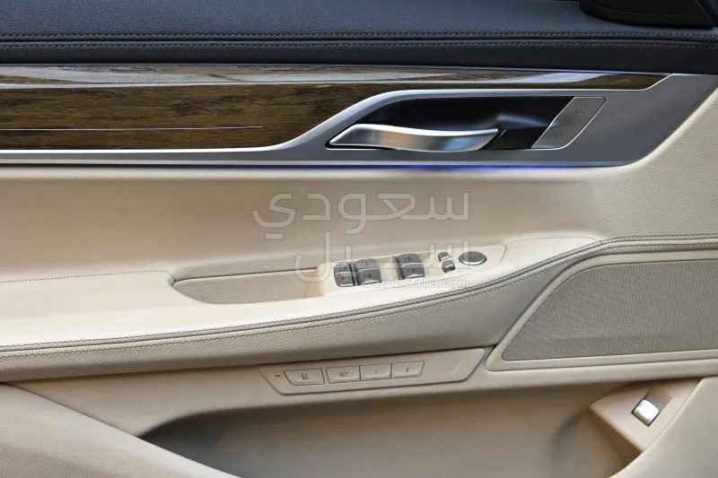 2019 BMW 7 Series 730Li