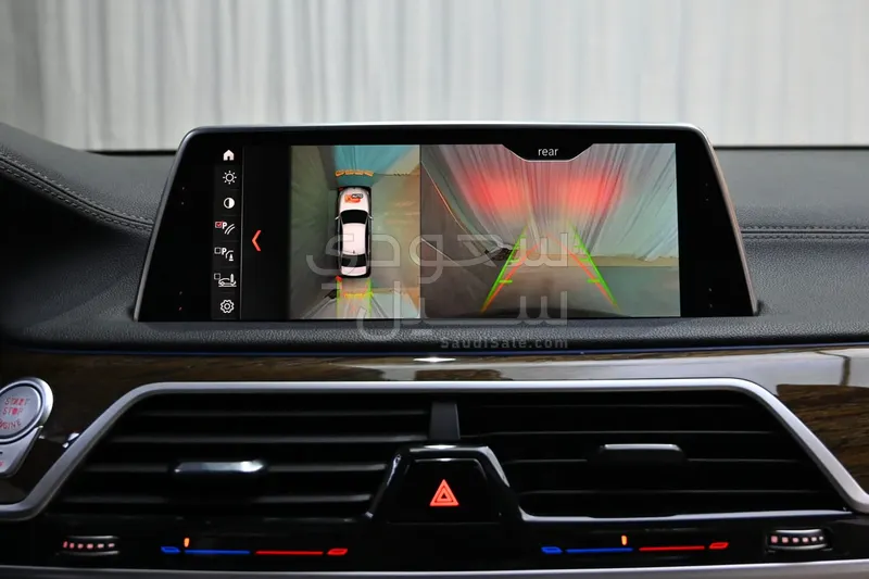 2019 BMW 7 Series 730Li