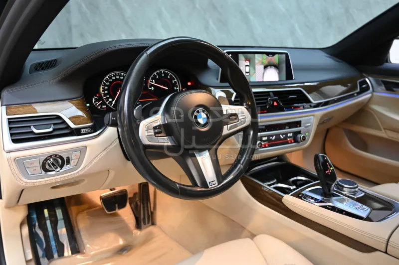 2019 BMW 7 Series 730Li