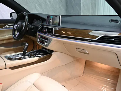 2019 BMW 7 Series 730Li