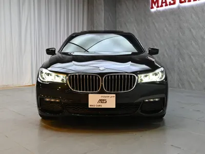 2019 BMW 7 Series 730Li