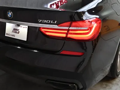 2019 BMW 7 Series 730Li