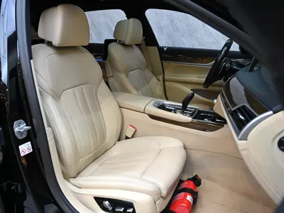 2019 BMW 7 Series 730Li