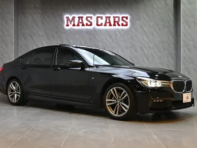 2019 BMW 7 Series 730Li