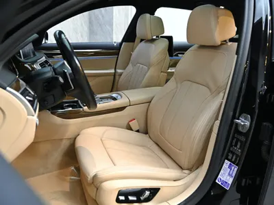 2019 BMW 7 Series 730Li
