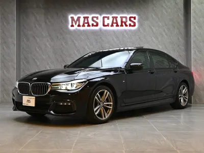 2019 BMW 7 Series 730Li