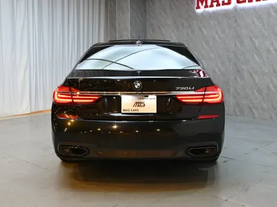 2019 BMW 7 Series 730Li