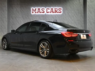 2019 BMW 7 Series 730Li