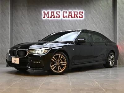2019 BMW 7 Series 730Li