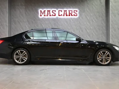 2019 BMW 7 Series 730Li