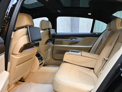 2019 BMW 7 Series 730Li