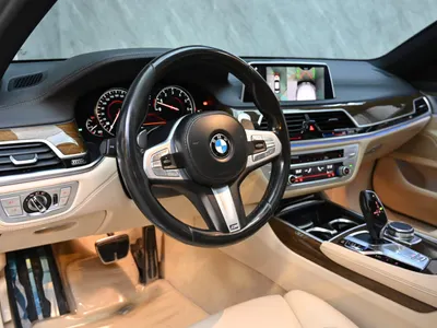 2019 BMW 7 Series 730Li