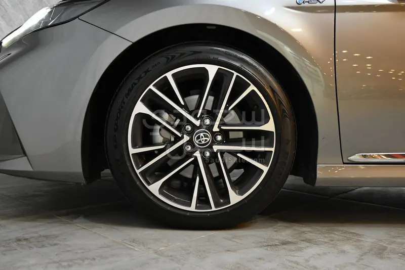 2025 Toyota Camry Lumiere