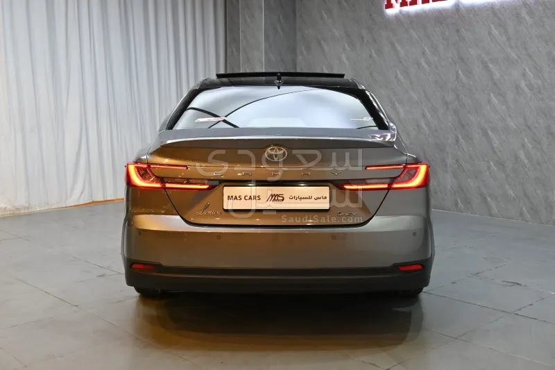 2025 Toyota Camry Lumiere