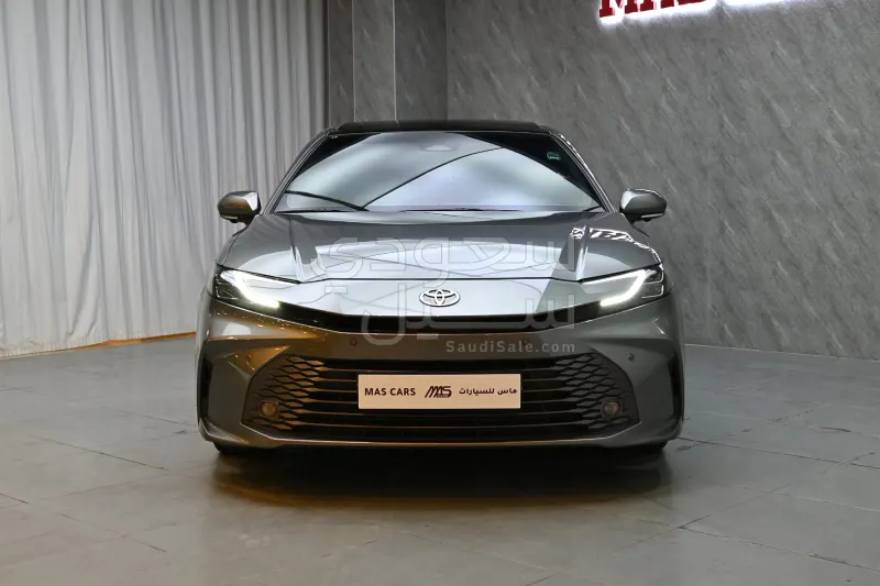 2025 Toyota Camry Lumiere