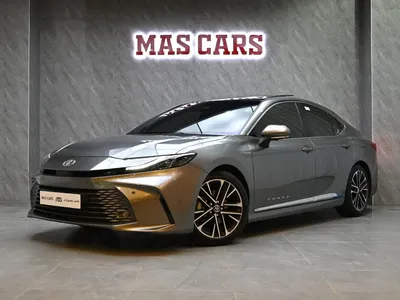 2025 Toyota Camry Lumiere
