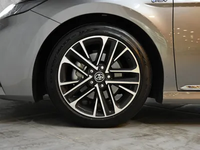 2025 Toyota Camry Lumiere
